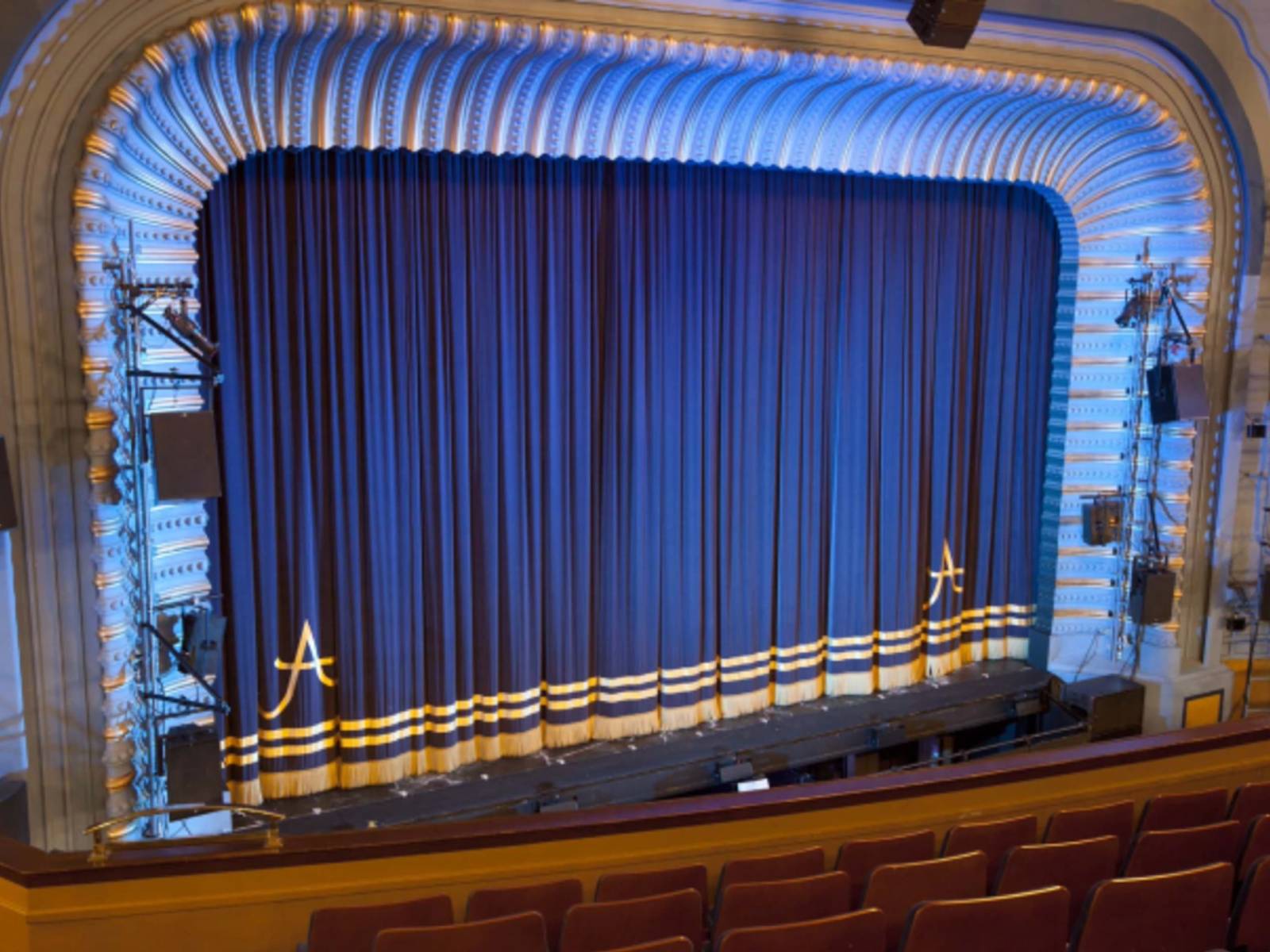 Enjoy a great night out with ATG Theatre 