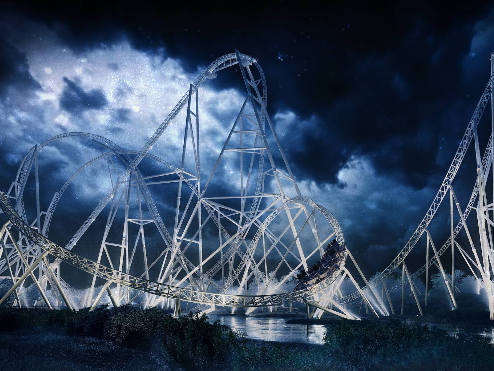 Thorpe Park Fright Nights®: 25 Years of Fear 
