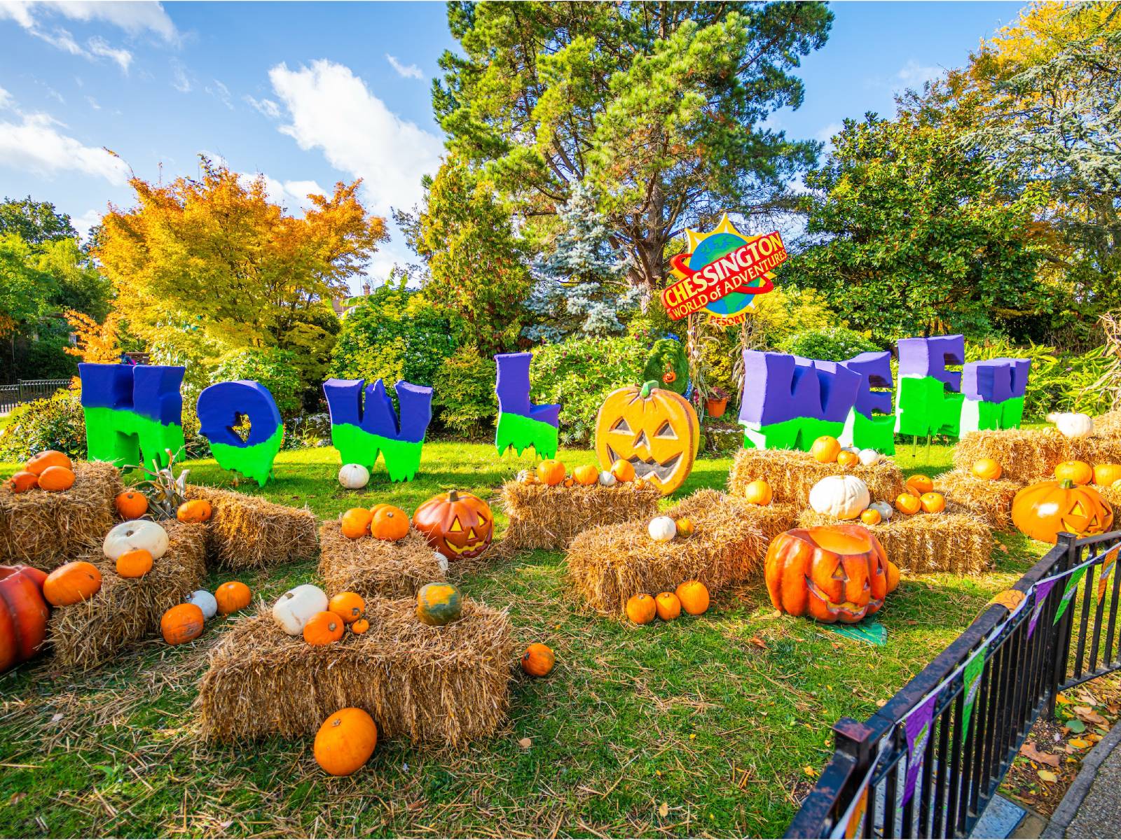 Chessington Howl’o’ween: Family Halloween Fun