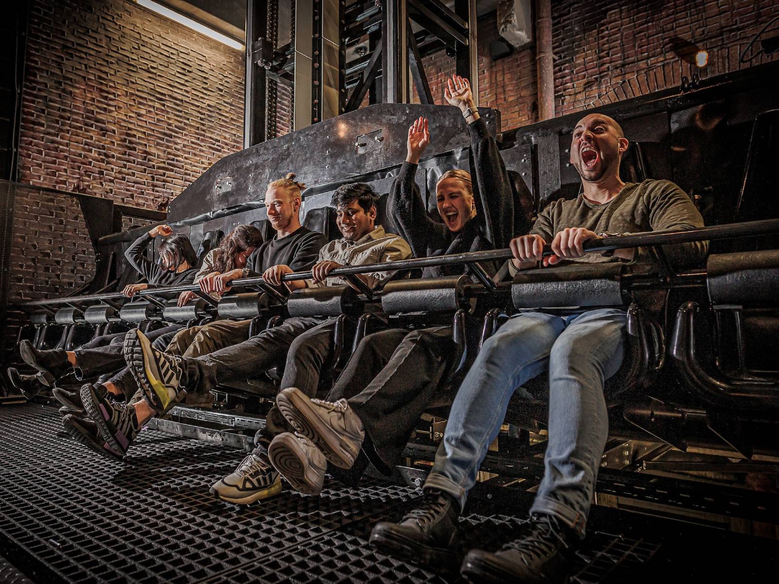 The London Dungeon: Curse of the Mummy