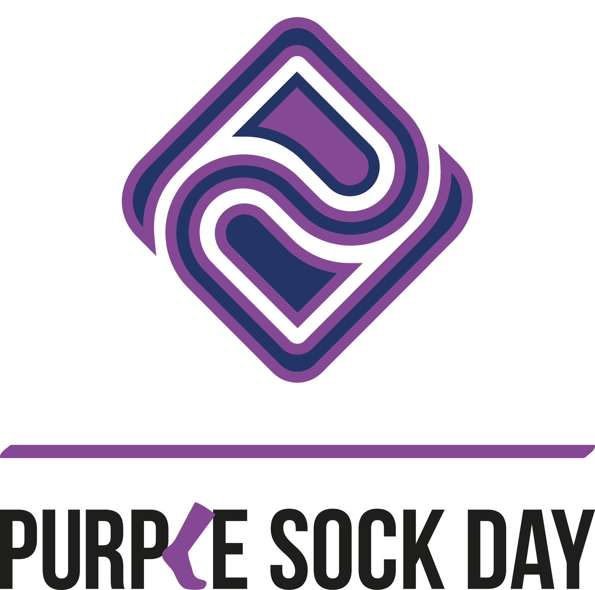 Purple Sock Day