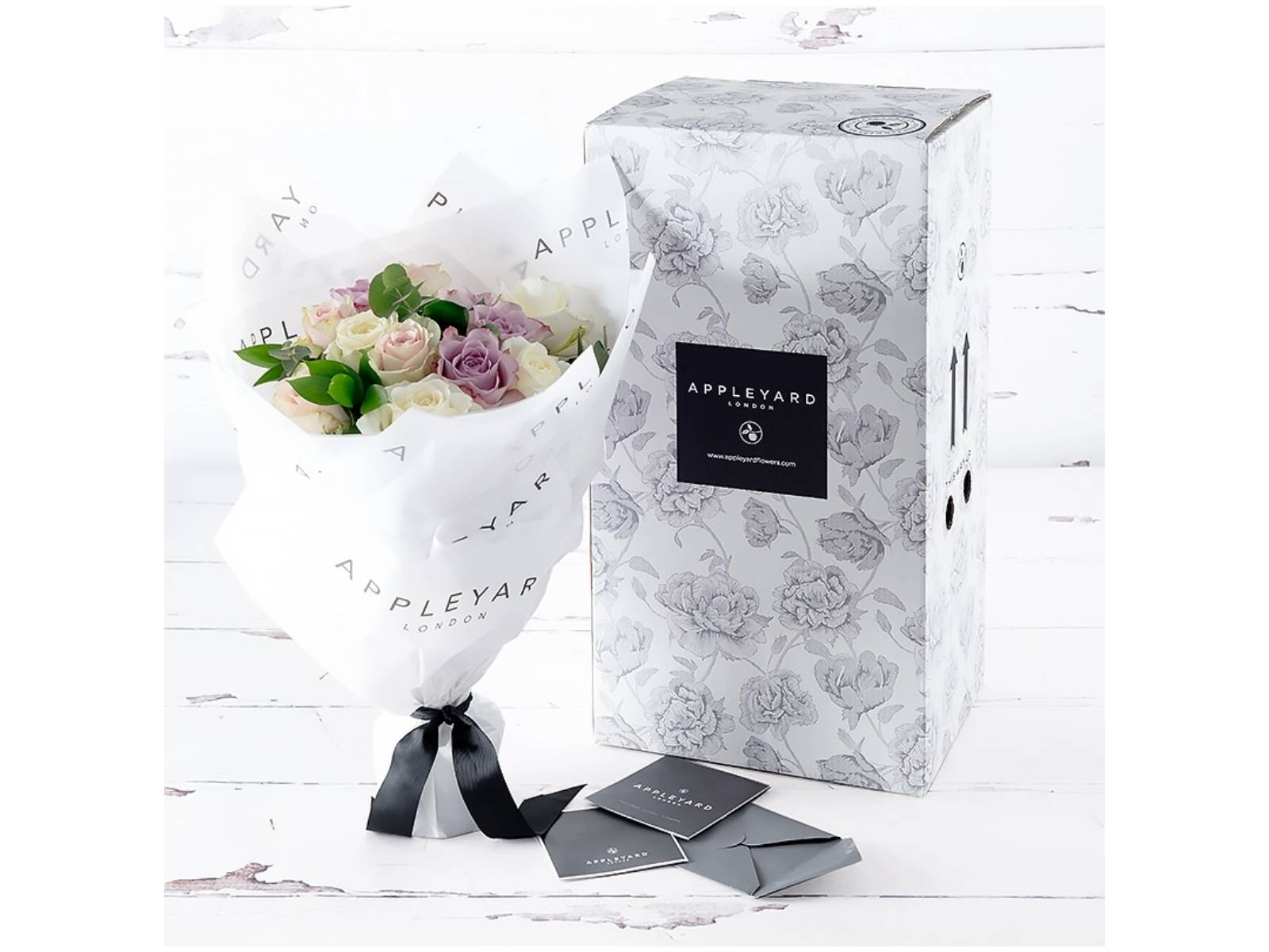 £5 off Appleyard Flowers bouquets
