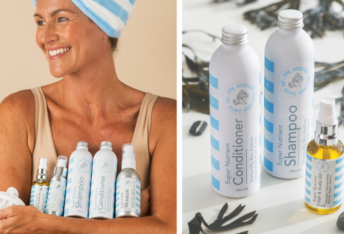 15% off The Cornish Seaweed Bath Co.