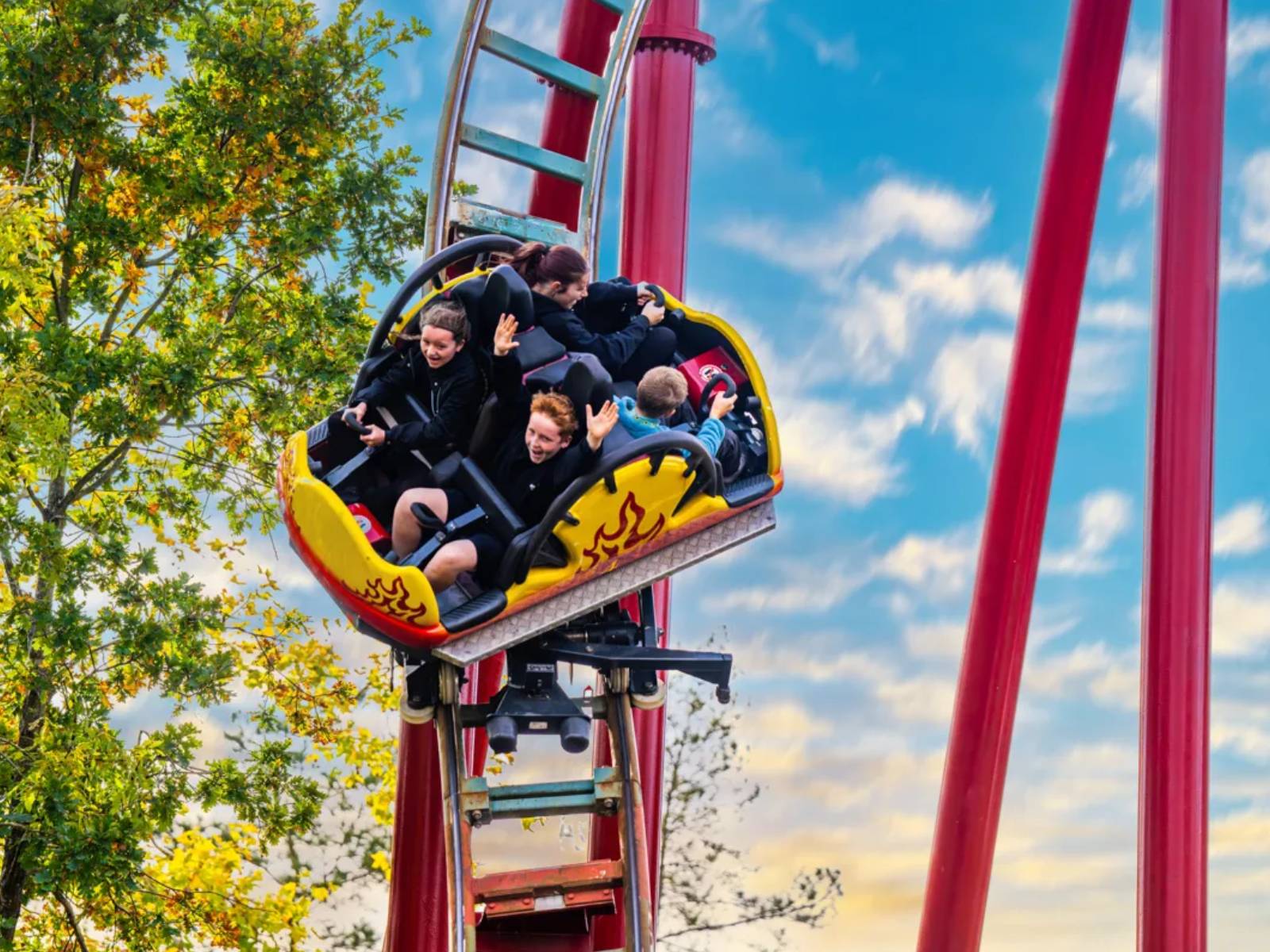 Merlin Annual Pass - Buy 2027, Get Rest of 2026 FREE