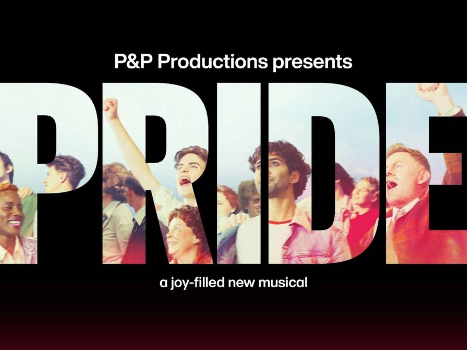 Pride the Musical with LOVEtheatre