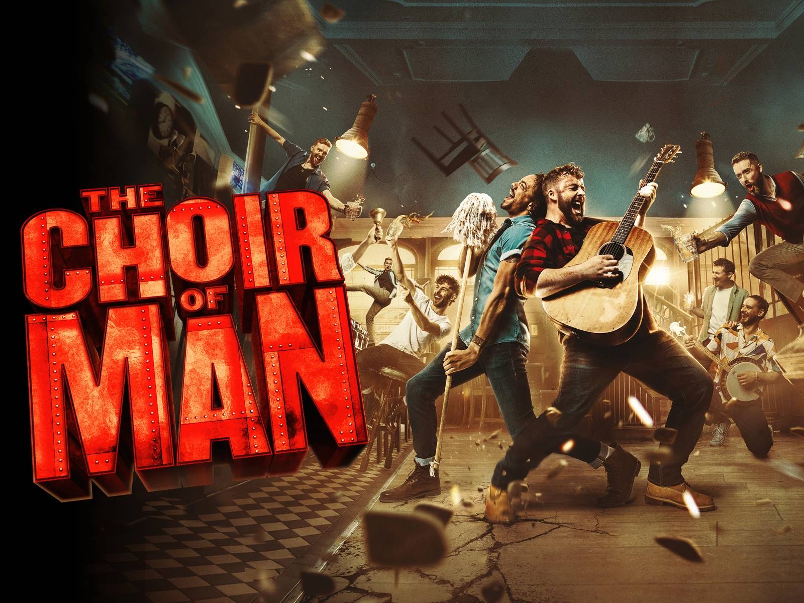 Choir of a Man with LOVEtheatre
